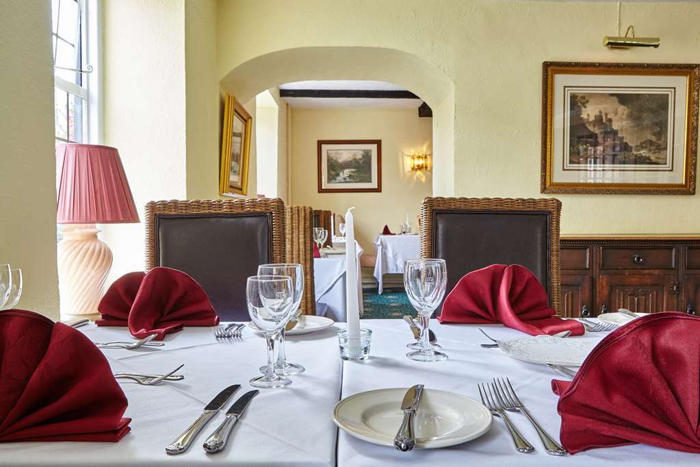 The Wild Hare Hotel Tintern Restaurant photo